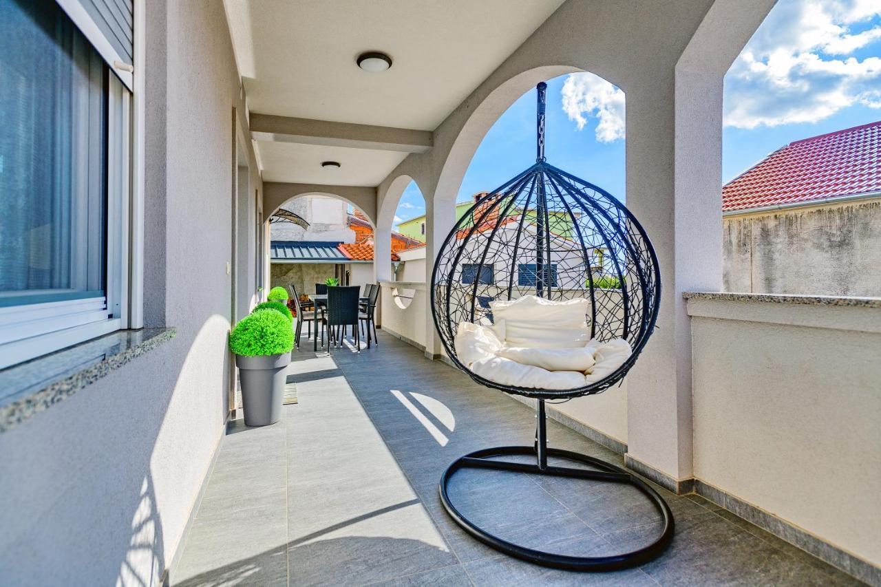 Holiday Apartment -זאדאר מראה חיצוני תמונה