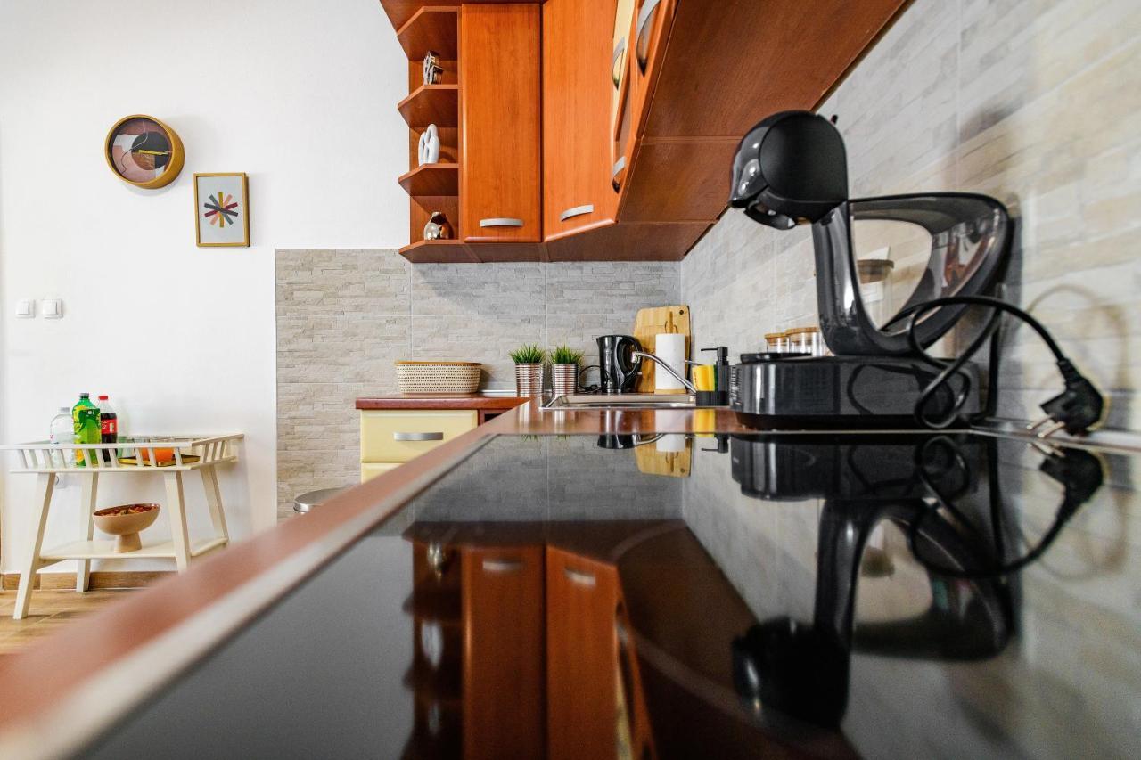 Holiday Apartment -זאדאר מראה חיצוני תמונה