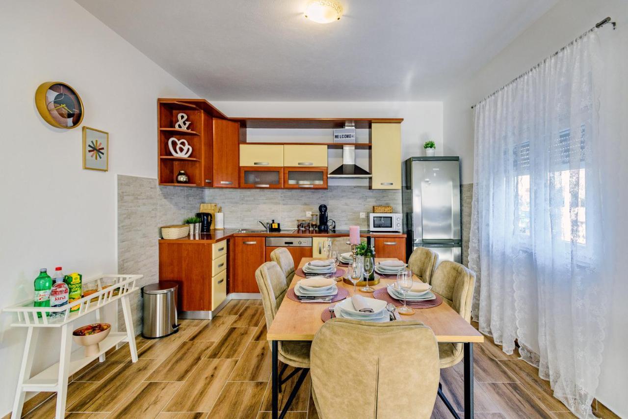 Holiday Apartment -זאדאר מראה חיצוני תמונה