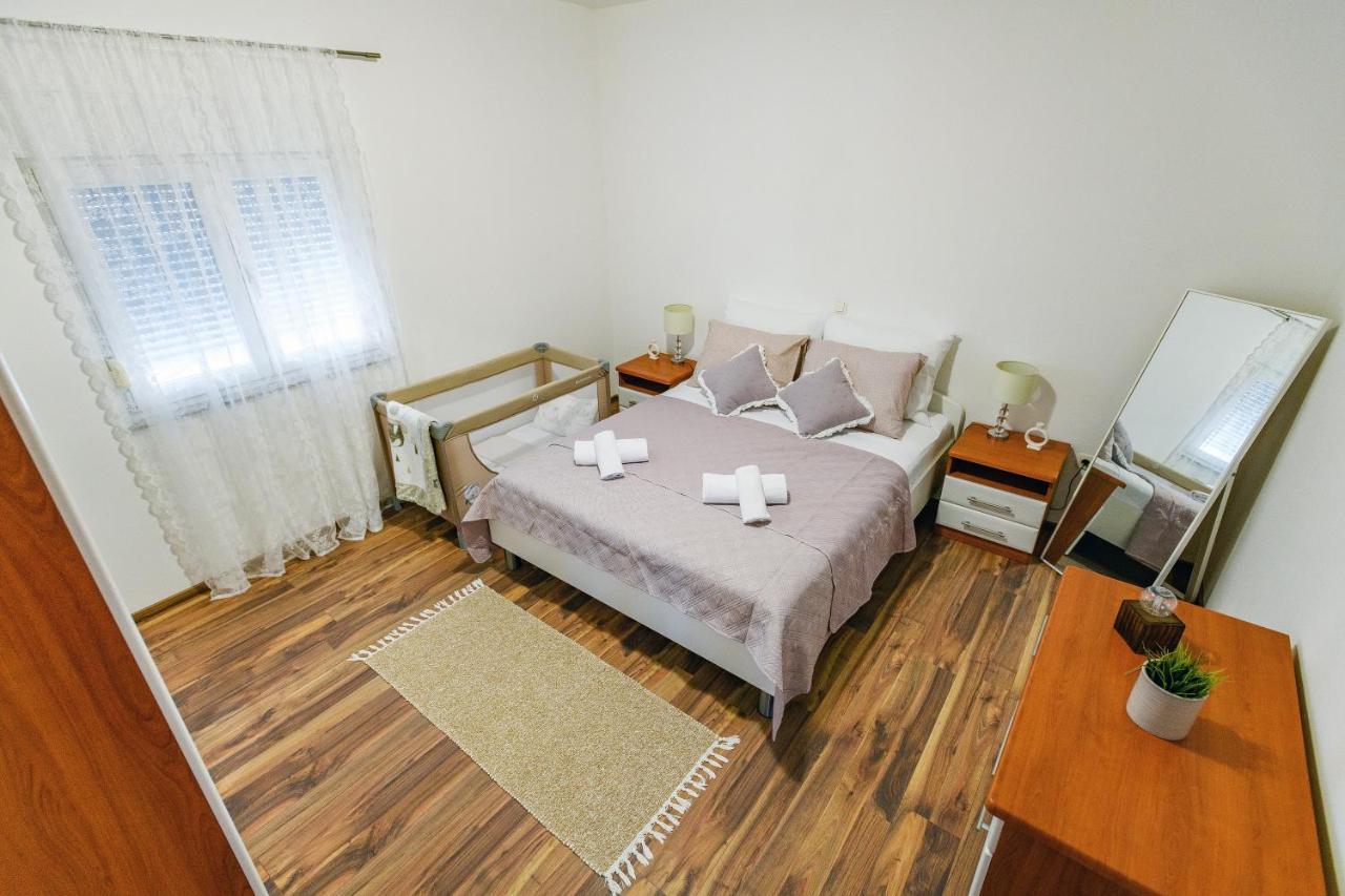 Holiday Apartment -זאדאר מראה חיצוני תמונה